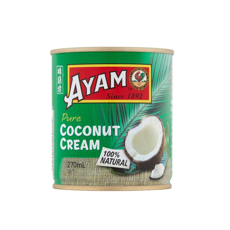Ayam Coconut Cream 270ml