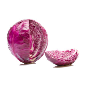 Cabbage Red Quarter Panetta Mercato