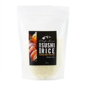 Cc Sushi Rice 500g Panetta Mercato