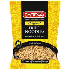 Changs Original Fried Noodles 100g Panetta Mercato