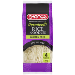 Changs Rice Vermicelli 250g Panetta Mercato
