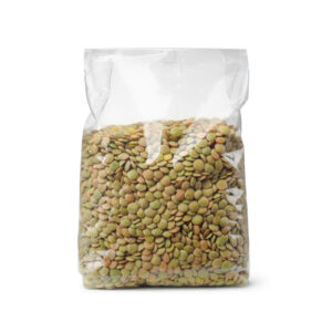 Green Lentils Dried 1kg Panetta Mercato