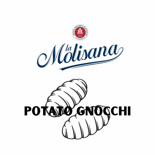 La Molisana Potato Gnocchi 500g Panetta Mercato