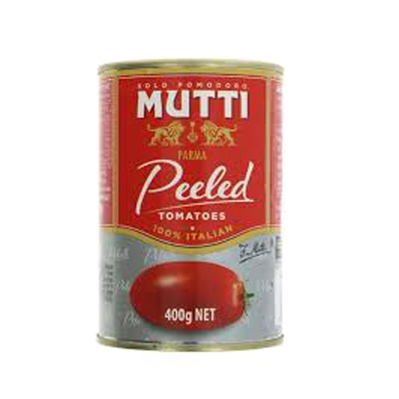 MUTTI PEELED TOMATOES 400G