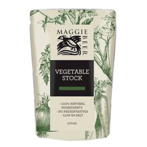 Maggie Beer Vegetable Stock 500ml Panetta Mercato