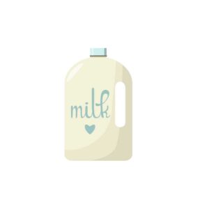 Milk Full Cream 2l Panetta Mercato