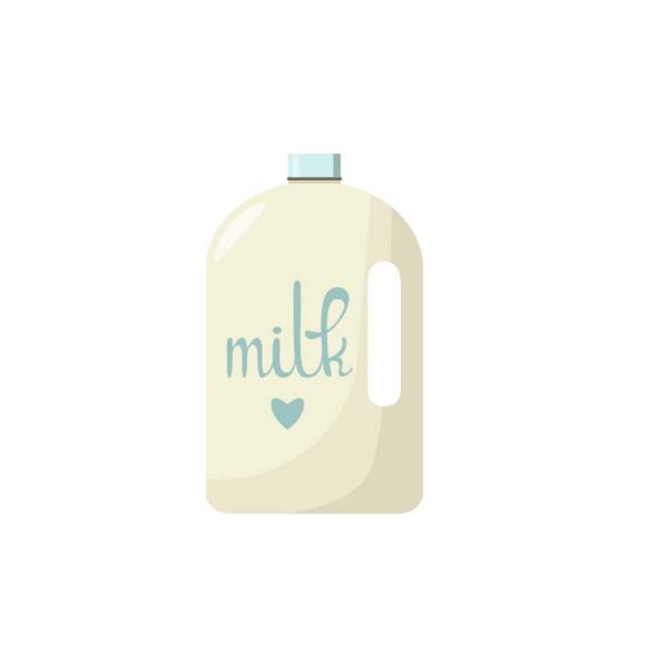 Milk Full Cream 2l Panetta Mercato