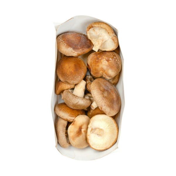 Mushrooms Shitake 100g Pkt Panetta Mercato