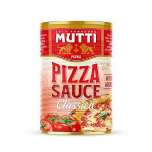 Mutti Pizza Sauce 400g Panetta Mercato