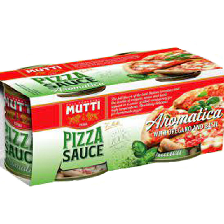 Mutti Pizza Sauce 2x210g