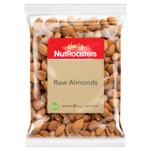 Nut Roasters Almonds Raw 500g Panetta Mercato