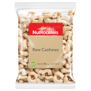 Nut Roasters Cashews Raw 500g Panetta Mercato