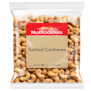 Nut Roasters Cashews Salted 500g Panetta Mercato