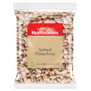 Nut Roasters Pistachio Salted 500g Panetta Mercato