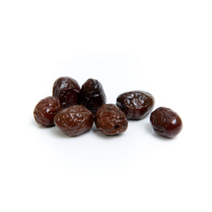 Olives Black Dried Whole 250g Panetta Mercato