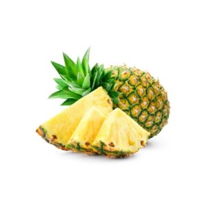 Pineapple With Top Each Panetta Mercato