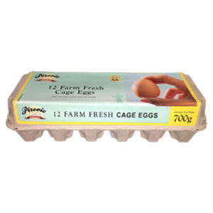 Pirovic Cage Eggs 700g Panetta Mercato