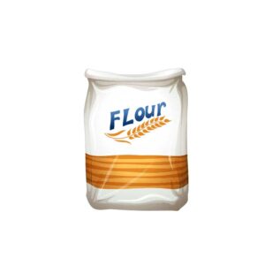 Plain Flour 1kg Panetta Mercato