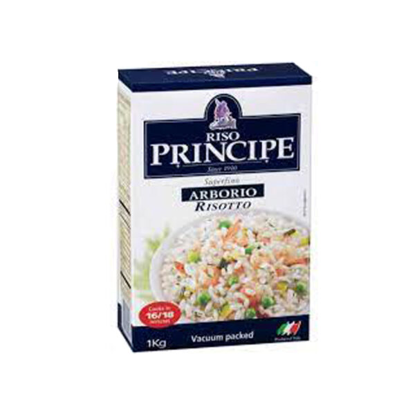 Principe Arborio Rice 1kg Panetta Mercato