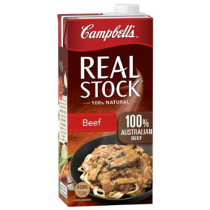 Real Stock Beef 1l Panetta Mercato