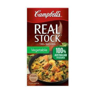 Real Stock Vegetable 1L Panetta Mercato
