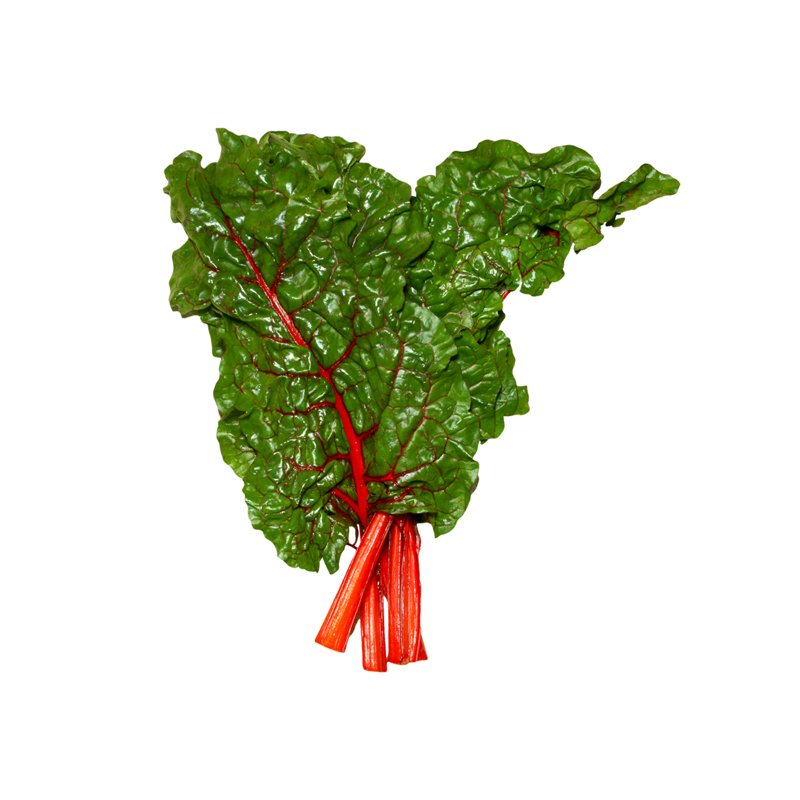 Spinach Silverbeet Bunch