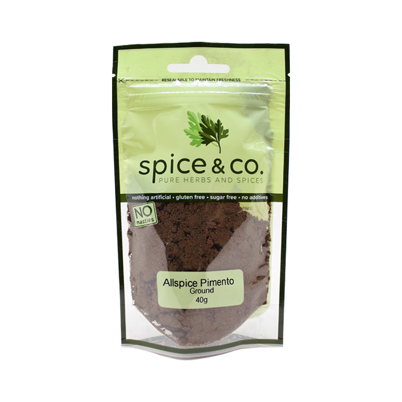 Spice & Co. Allspice Pimento Ground 40g
