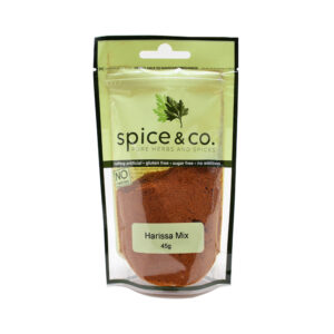 Spice & Co. Harissa 45g Panetta Mercato
