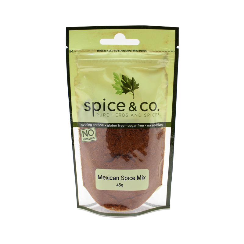 Spice Co Mexican Spice Mix 45g mexican-spice-blend-recipe-spice-blends-recipes-mexican-spices