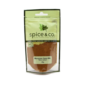 Spice & Co. Moroccan Ras Al Hanout 45g Panetta Mercato