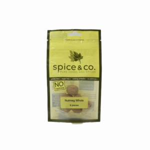 Spice & Co. Nutmeg Whole 6 Panetta Mercato