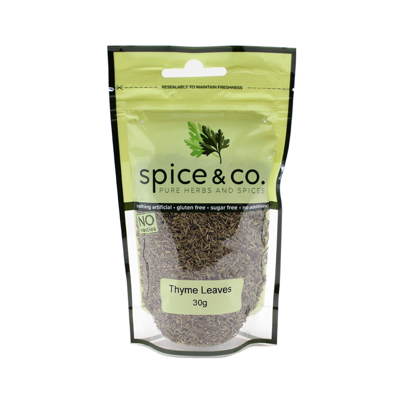 Spice & Co. Thyme Leaves 30g
