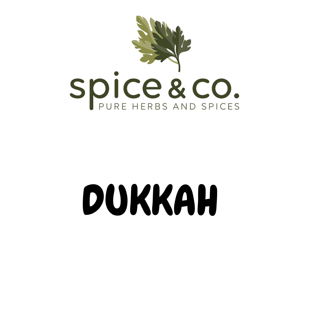 SPICE & CO. DUKKAH EGYPTIAN SPICE MIX 40G