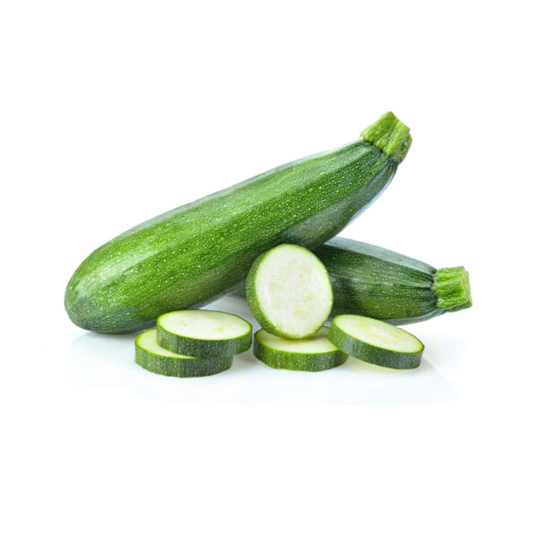 Zucchini Green Pkt 1kg Panetta Mercato