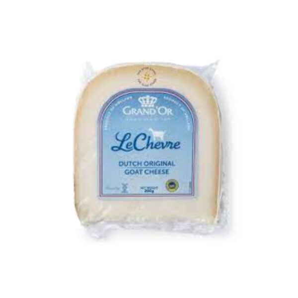 Grand'or Le Chevre Original Goat Cheese 200g Panetta Mercato