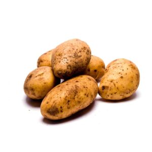Potatoes Sebago (Brushed) 5kg Bag Panetta Mercato
