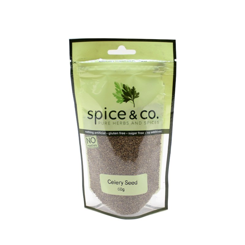 SPICE & CO. CELERY SEED 60G