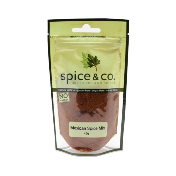 SPICE & CO. MEXICAN SPICE MIX 50G