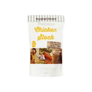 Moredough Kitchens Chicken Stock 500ml Panetta Mercato
