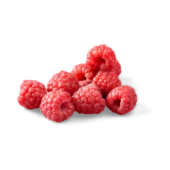 Raspberries Punnet 125g Panetta Mercato