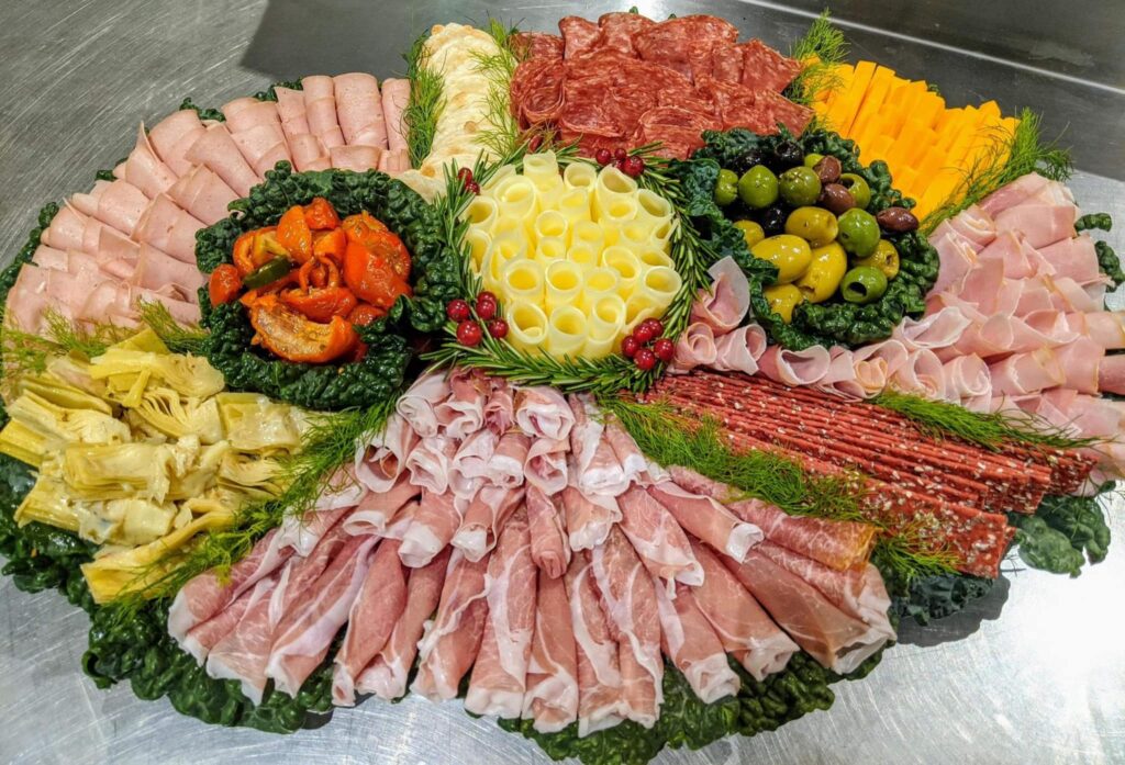 Large Antipasto Platter Mercato