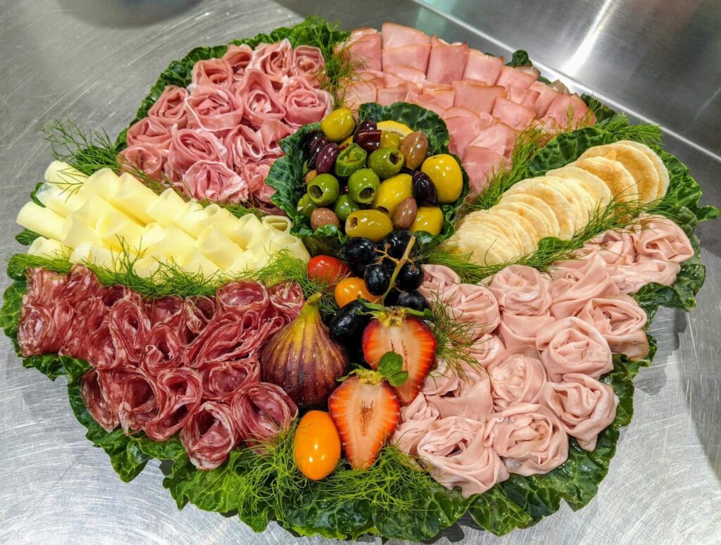 Antipasto Platter Small Mercato