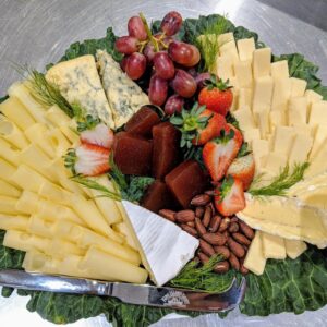 Cheese Platter Panetta Mercato