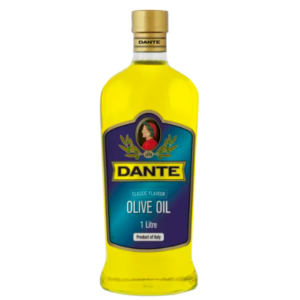 Dante Pure Olive Oil 1L Panetta Mercato