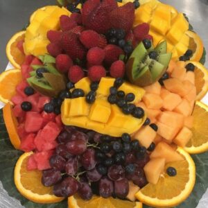 Fruit Platter Small Panettas