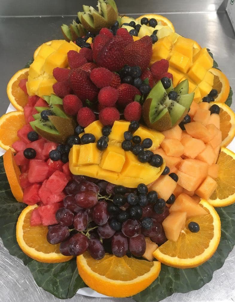 Fruit Platter Small - Panetta Mercato