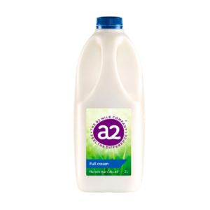 A2 Full Cream Milk 2L Panetta Mercato