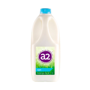 A2 Light Milk 2L Panetta Mercato