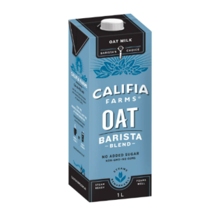 Califia Oat Milk Barista Blend 1L Panetta Mercato