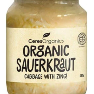Ceres Organic Sauerkraut 680g Panetta Mercato